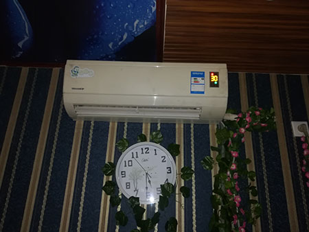 建瓯空调维修售后服务中心