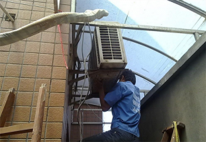 建瓯空调维修售后服务中心