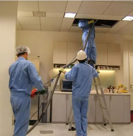 建瓯中央空调维修