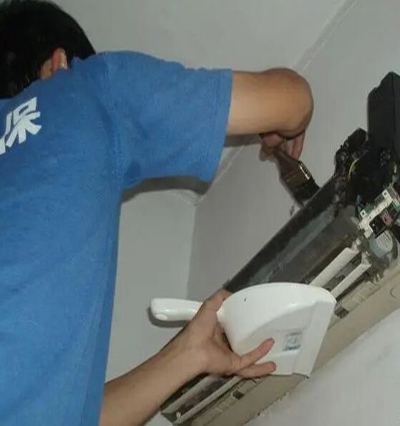 建瓯空调清洗保养