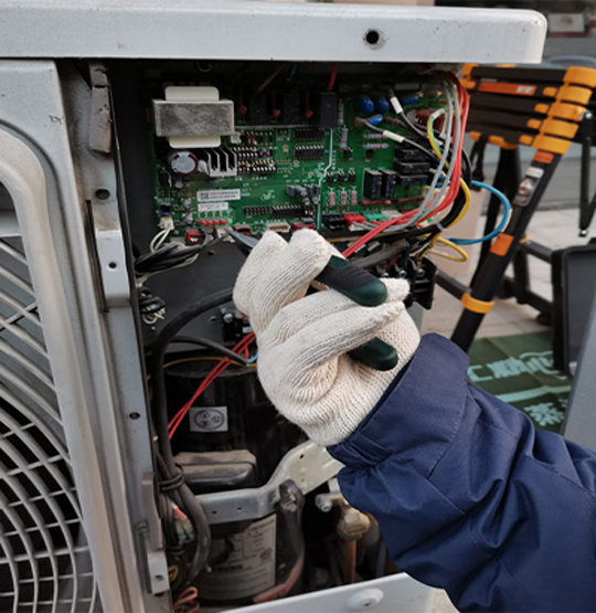  建瓯维修空调不制热