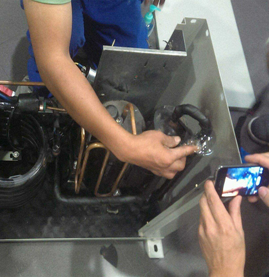 建瓯维修空调制冷效果差